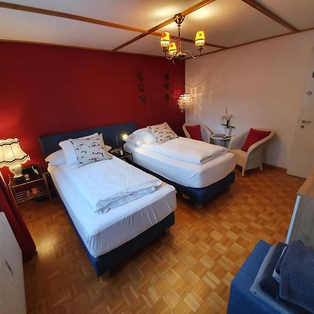 Bnb Haus Weibel Landquart Exterior photo