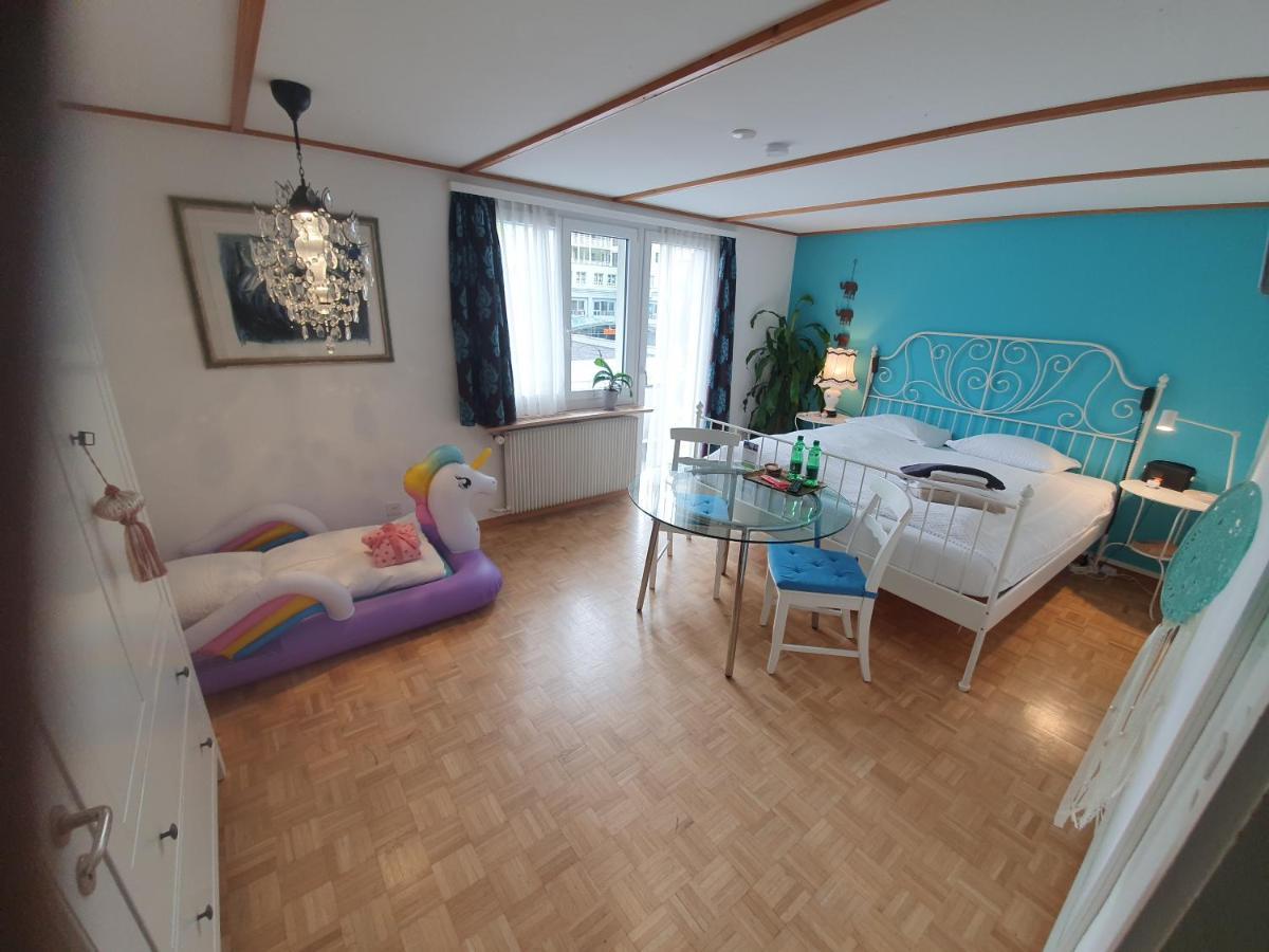 Bnb Haus Weibel Landquart Exterior photo