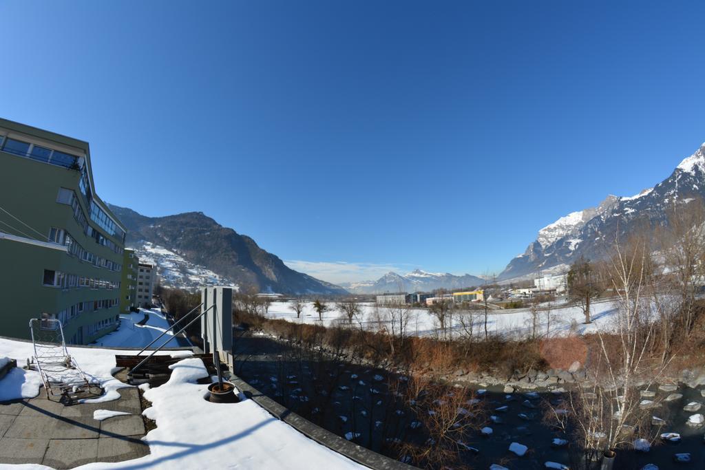Bnb Haus Weibel Landquart Exterior photo