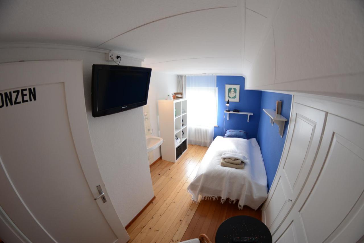 Bnb Haus Weibel Landquart Exterior photo