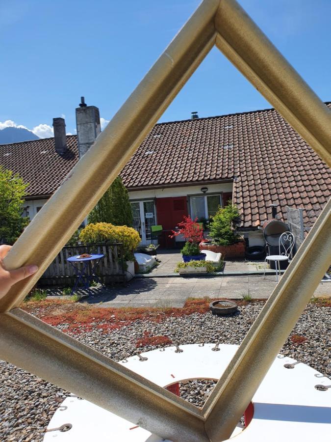 Bnb Haus Weibel Landquart Exterior photo