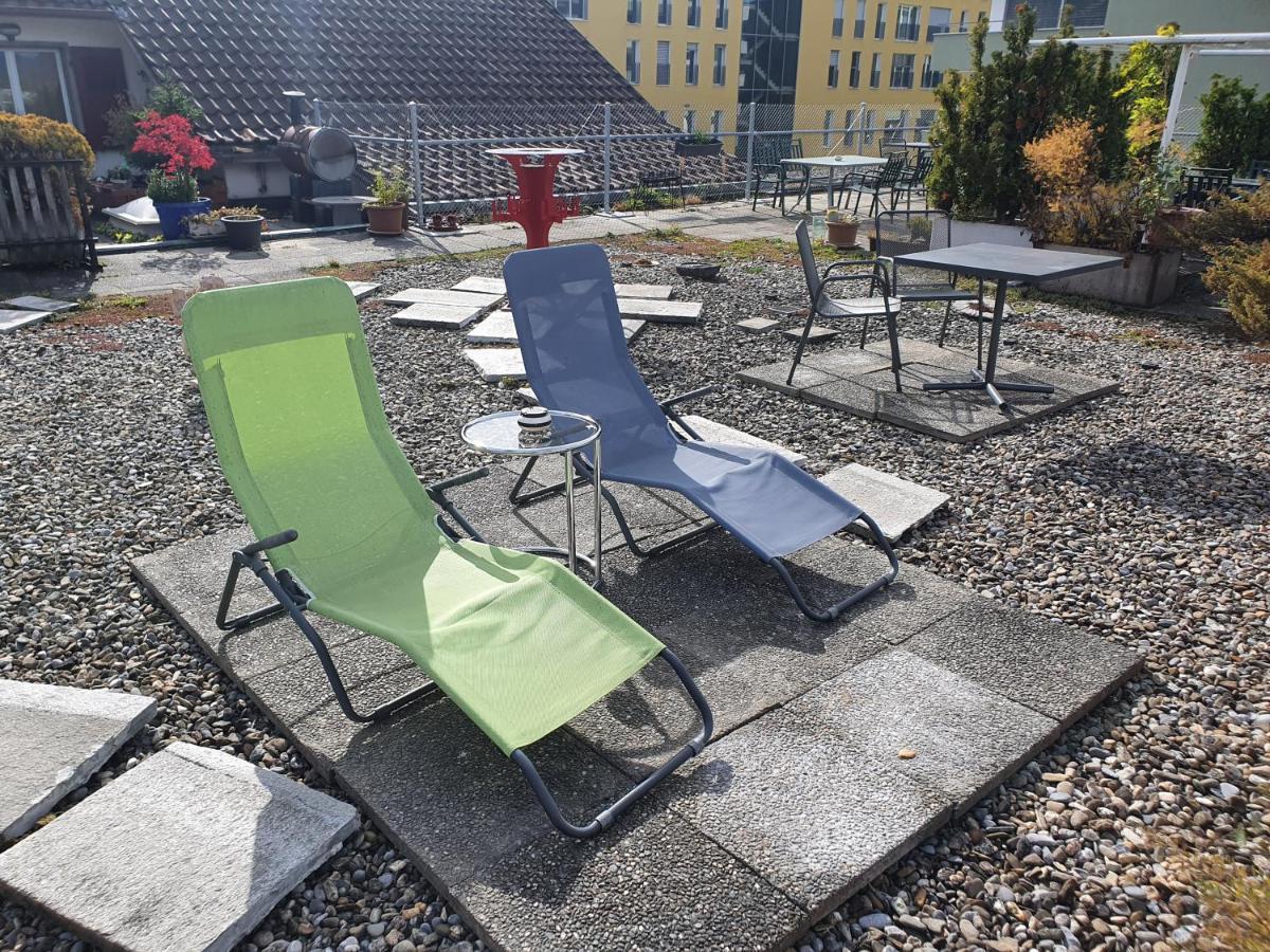 Bnb Haus Weibel Landquart Exterior photo