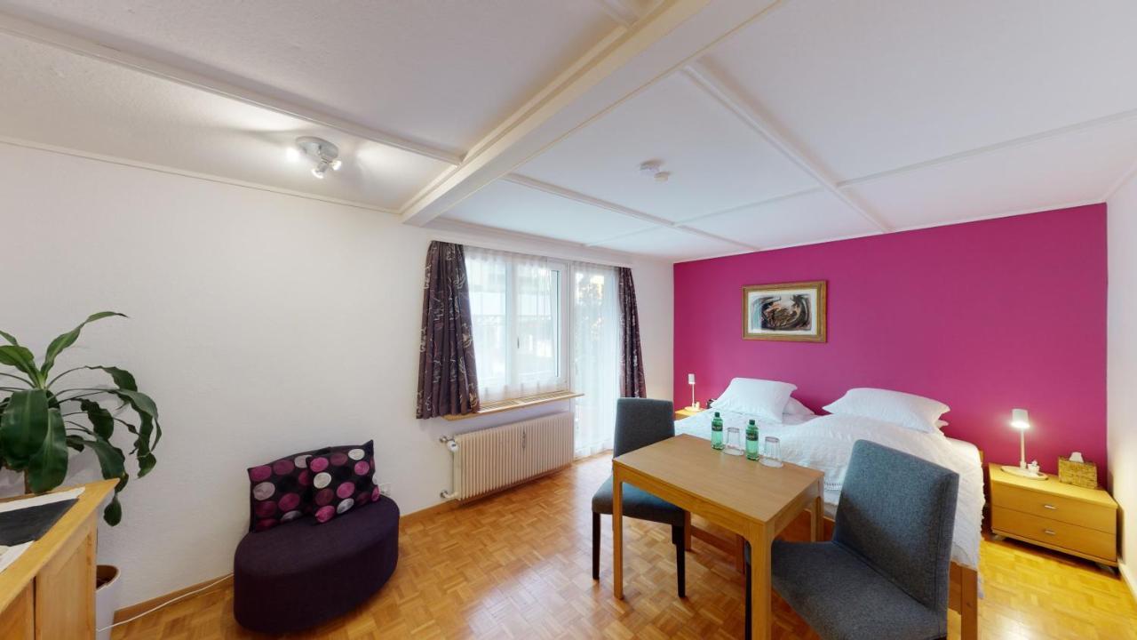 Bnb Haus Weibel Landquart Exterior photo