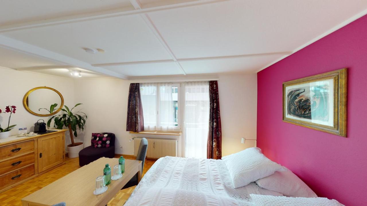 Bnb Haus Weibel Landquart Exterior photo