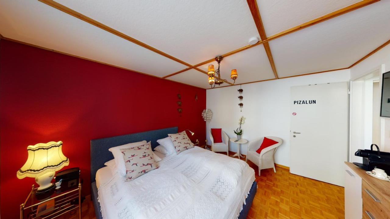 Bnb Haus Weibel Landquart Exterior photo