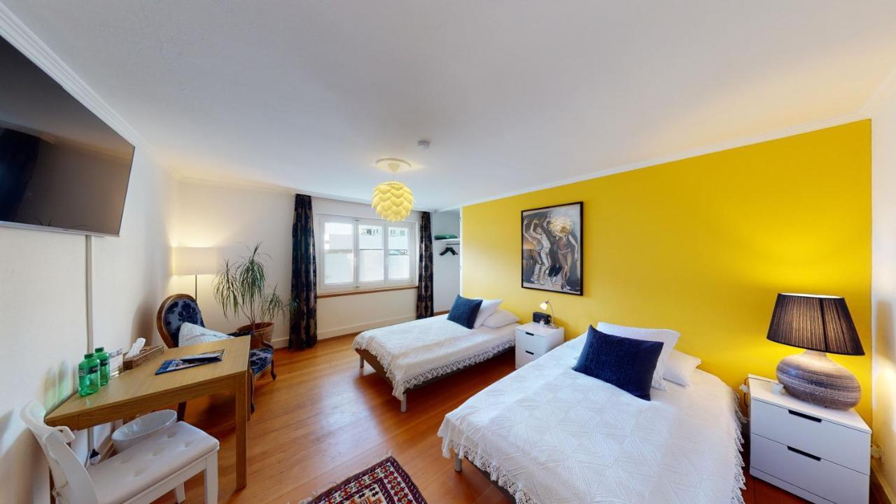 Bnb Haus Weibel Landquart Exterior photo