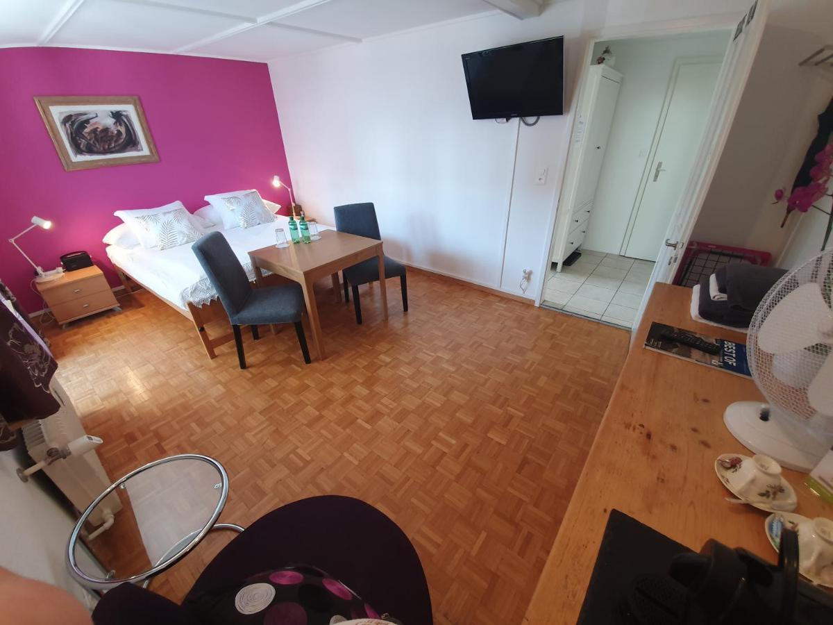 Bnb Haus Weibel Landquart Exterior photo