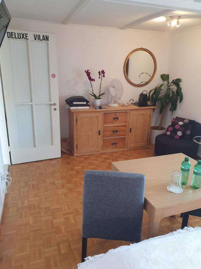 Bnb Haus Weibel Landquart Exterior photo