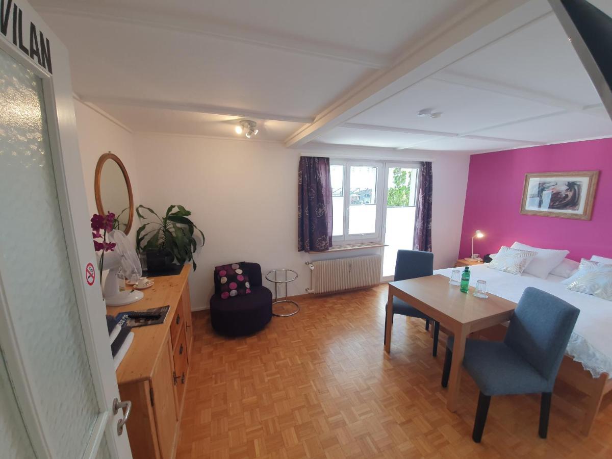 Bnb Haus Weibel Landquart Exterior photo