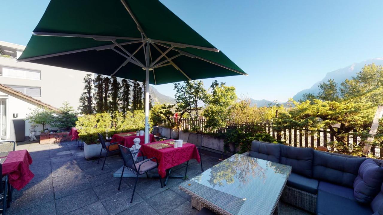 Bnb Haus Weibel Landquart Exterior photo