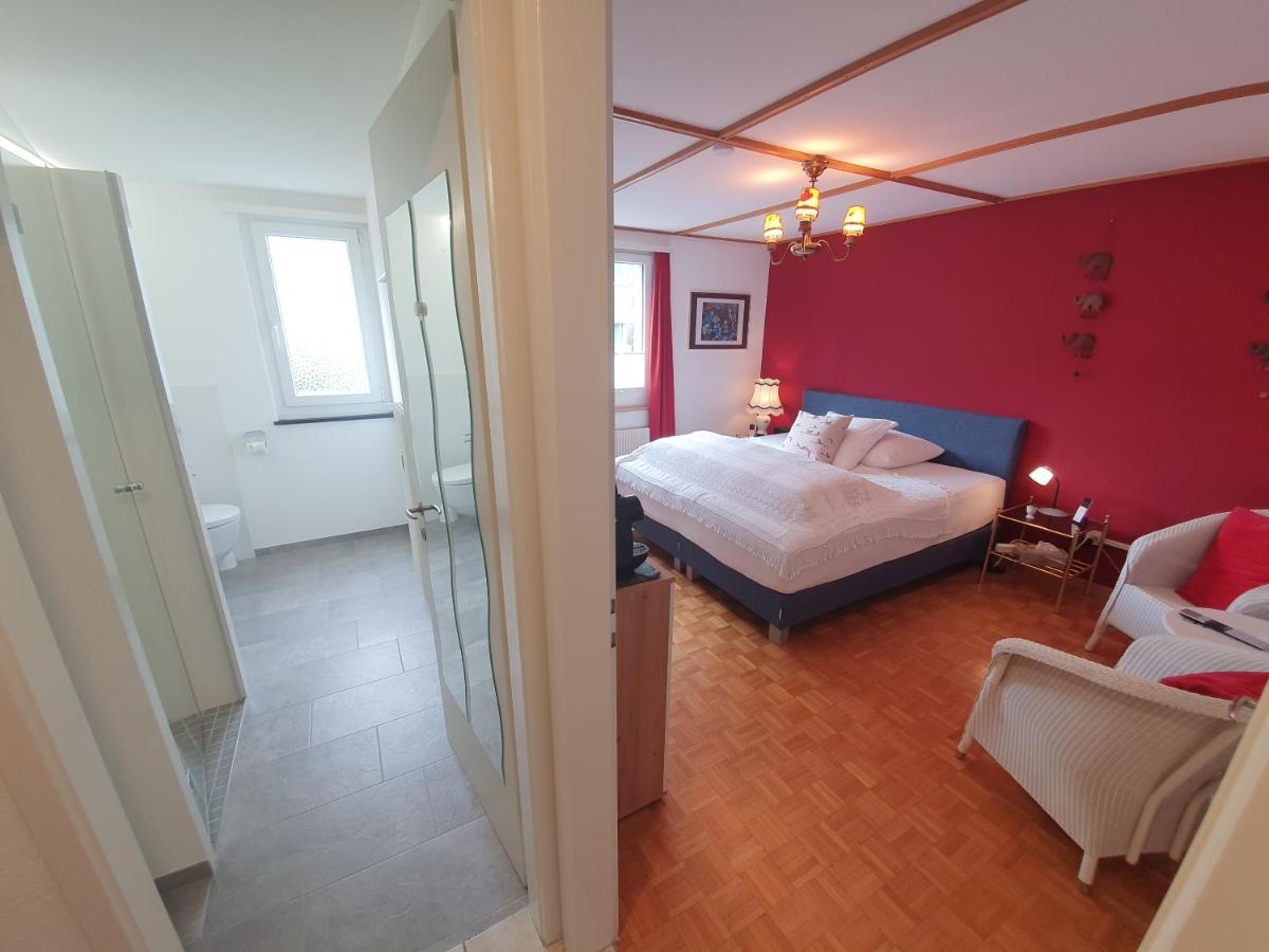Bnb Haus Weibel Landquart Exterior photo