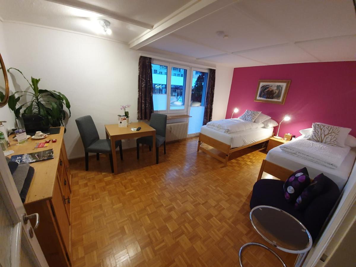 Bnb Haus Weibel Landquart Exterior photo