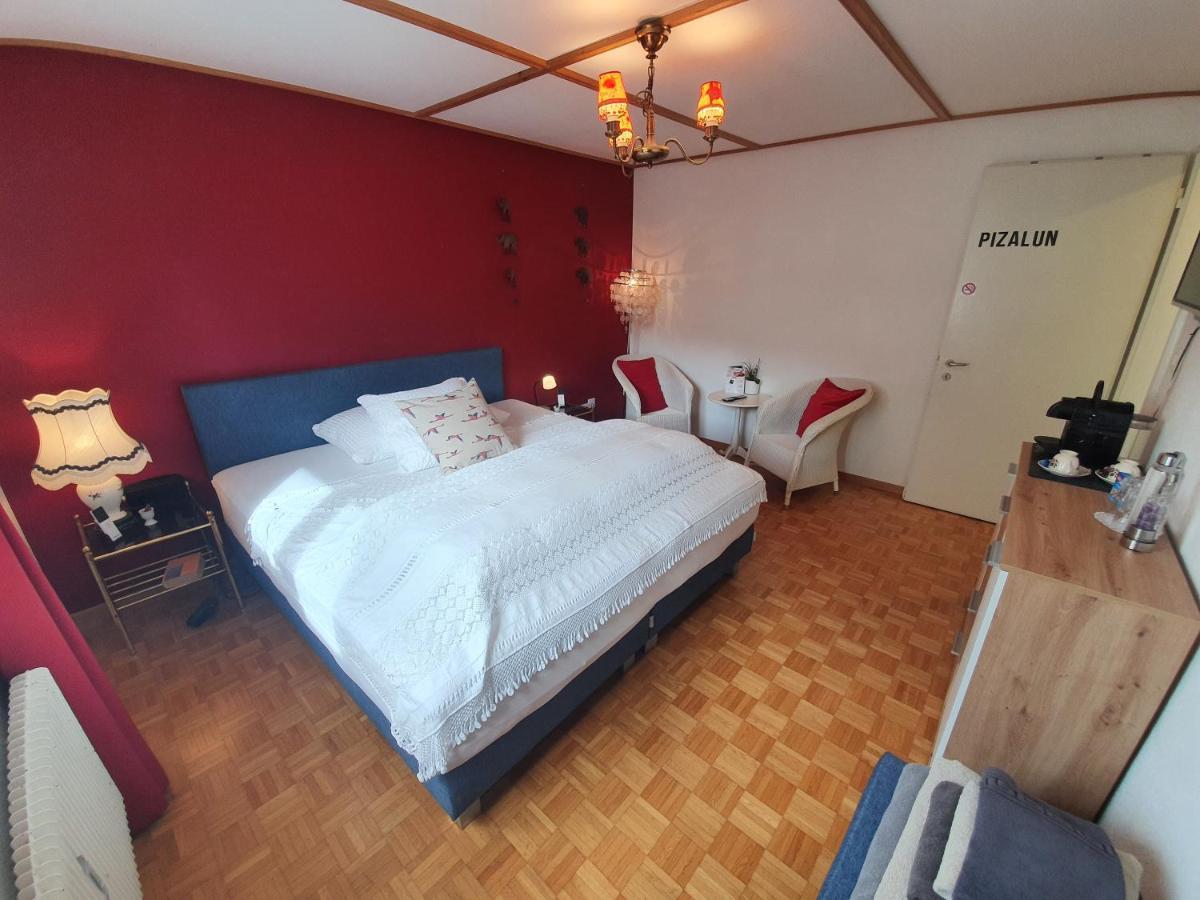 Bnb Haus Weibel Landquart Exterior photo