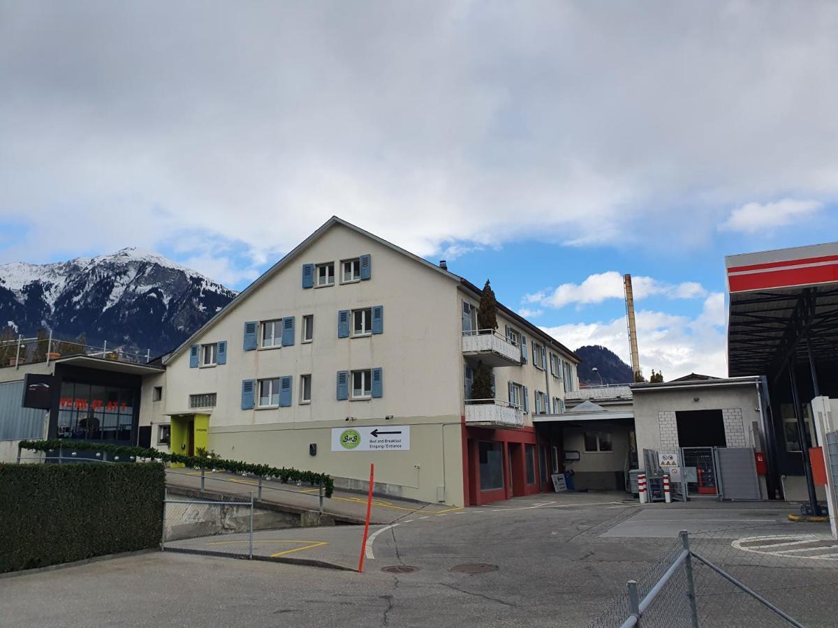 Bnb Haus Weibel Landquart Exterior photo