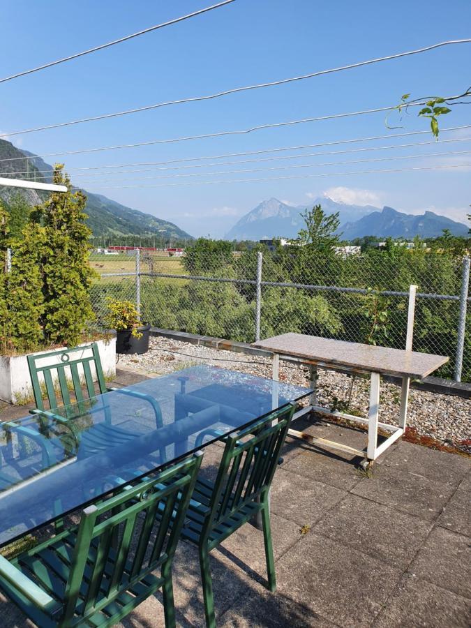 Bnb Haus Weibel Landquart Exterior photo