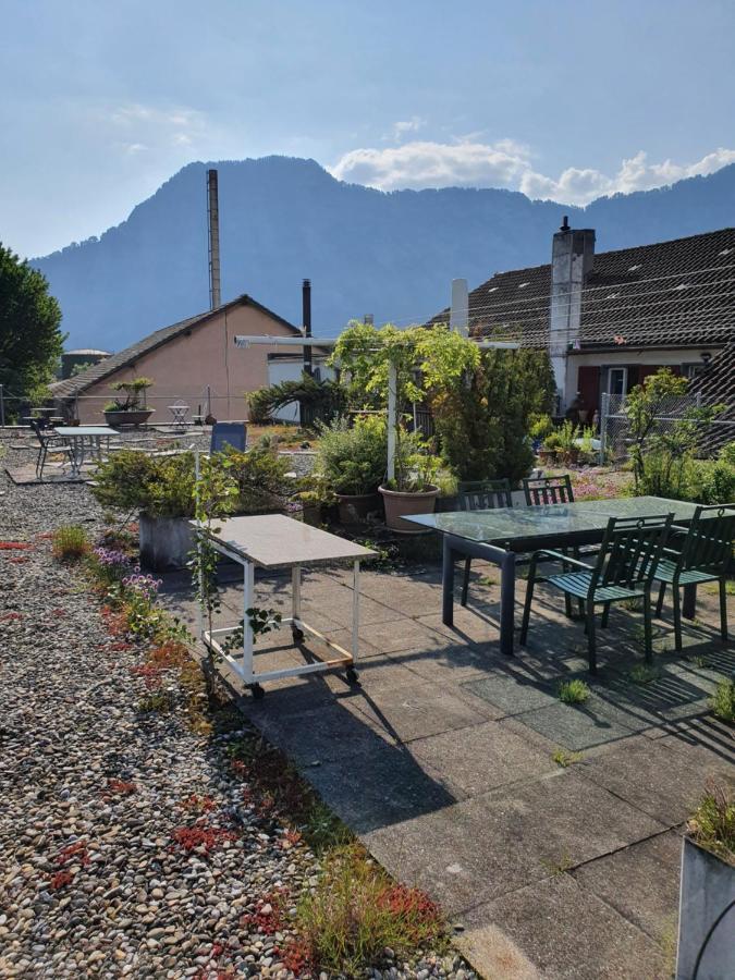 Bnb Haus Weibel Landquart Exterior photo