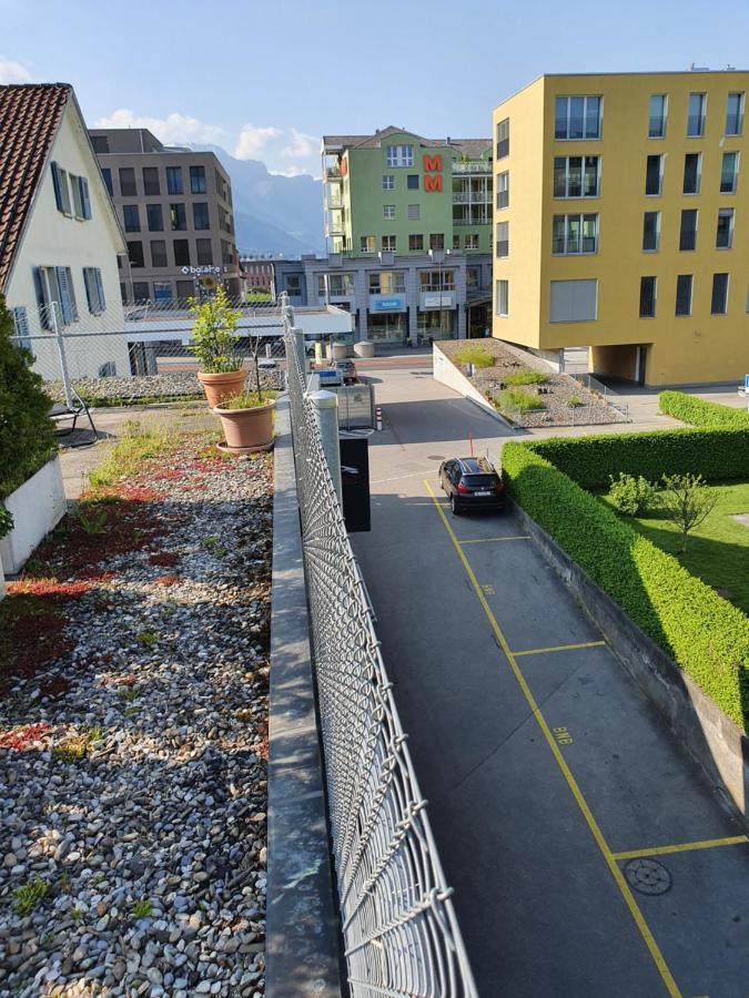 Bnb Haus Weibel Landquart Exterior photo