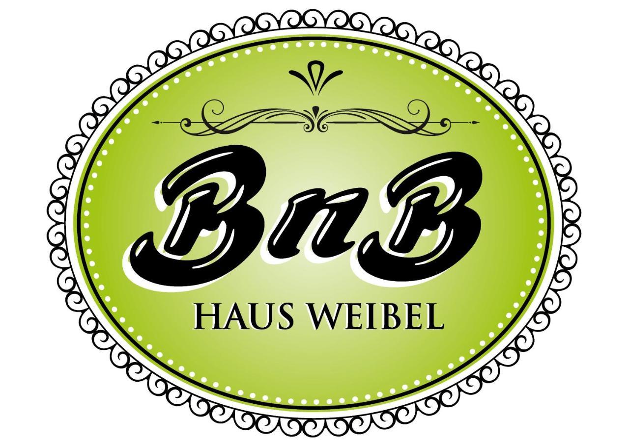 Bnb Haus Weibel Landquart Exterior photo
